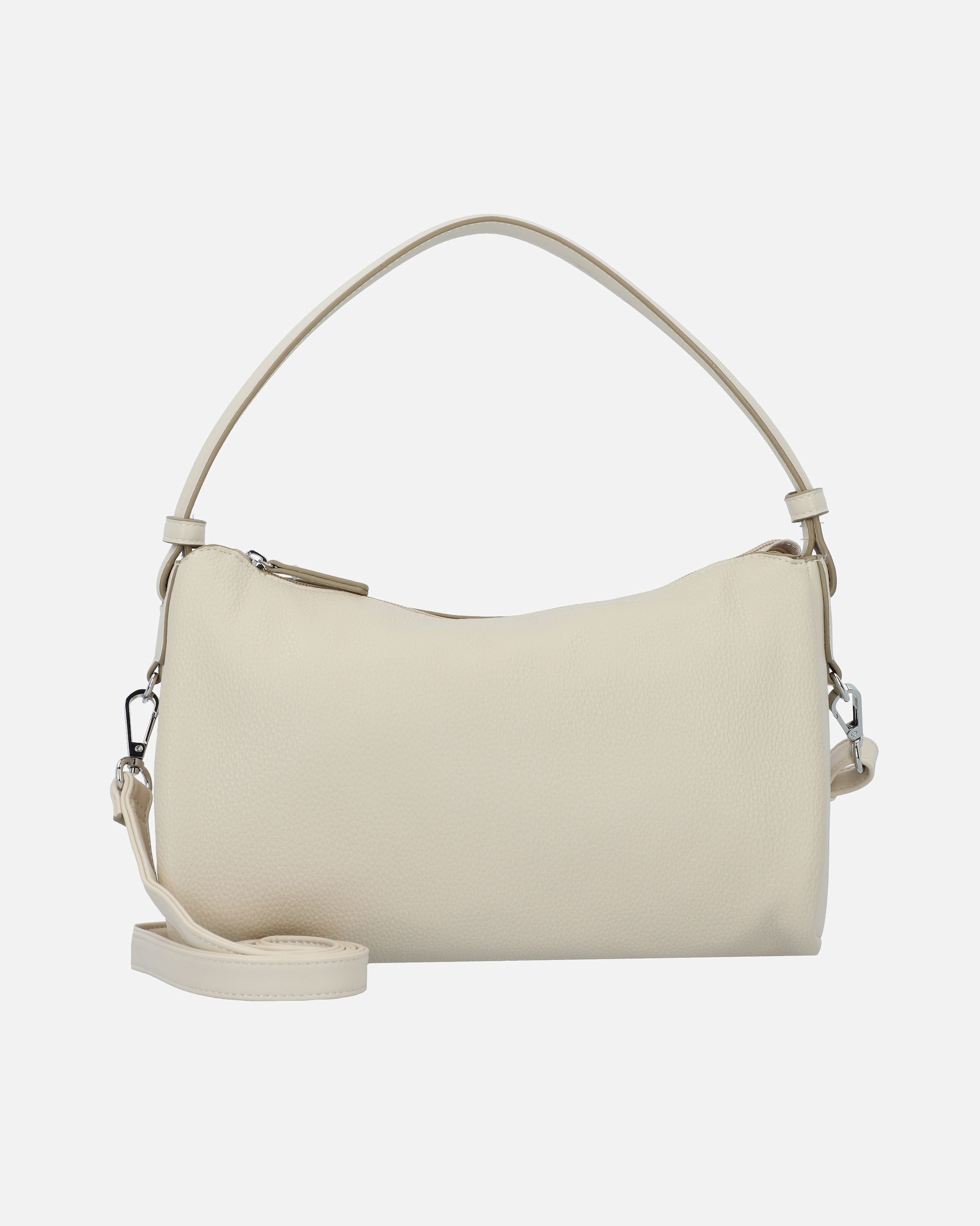 Tasche für Weiblich Tom Tailor Dea Schultertasche off white