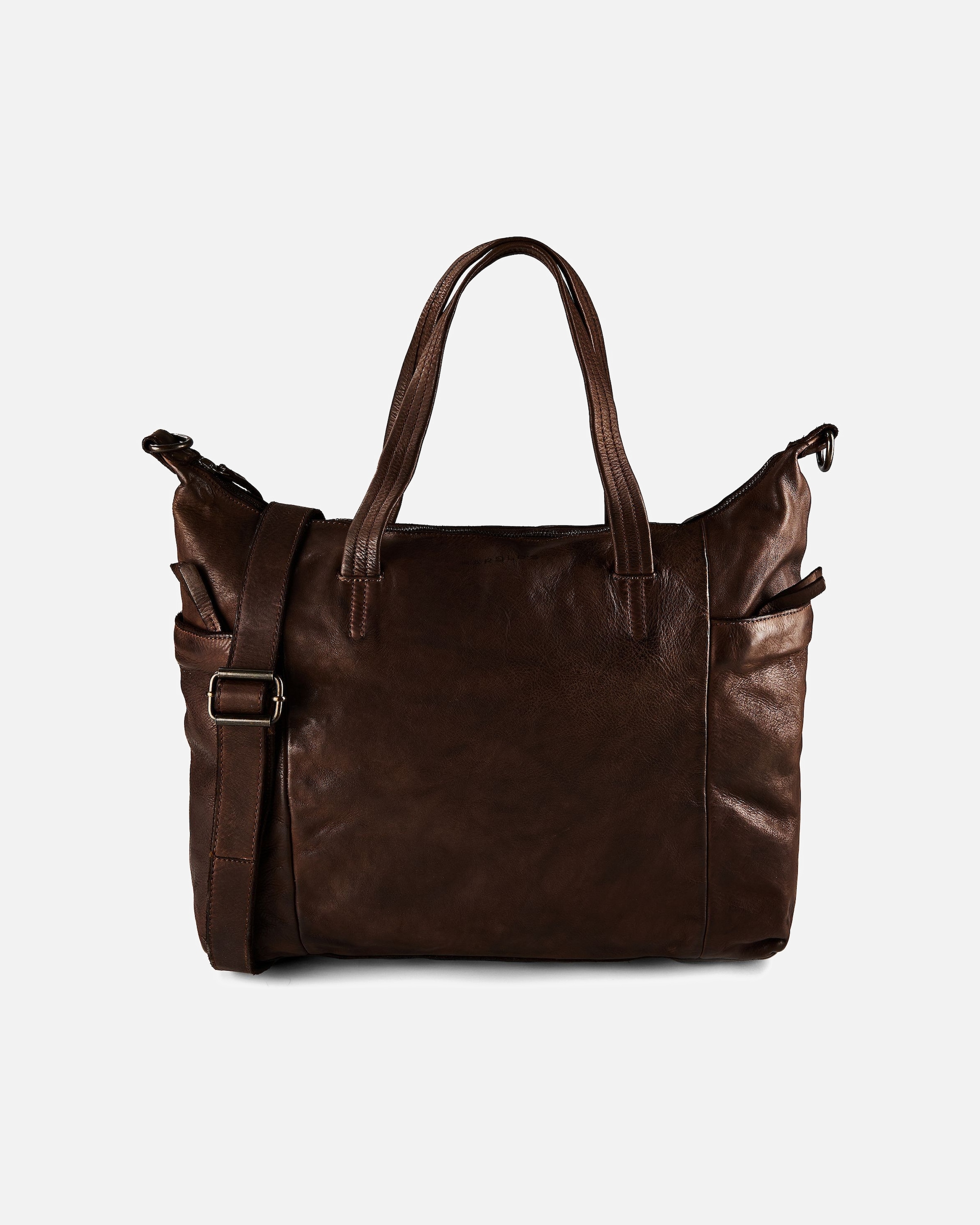 Umhängetasche für Weiblich Harold's SUBMARINE Shopper braun