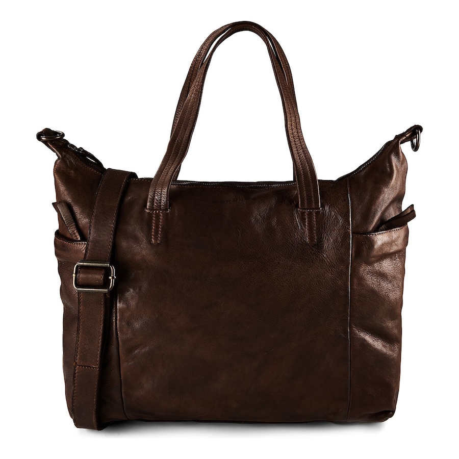 Harold's SUBMARINE Shopper braun Schwarz Damen