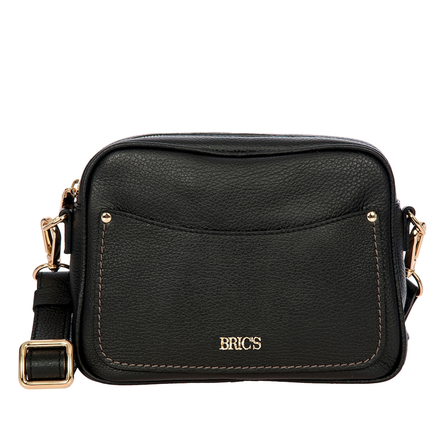 Bric's Umhängetasche Gondola Magnolia Bag Black Damen