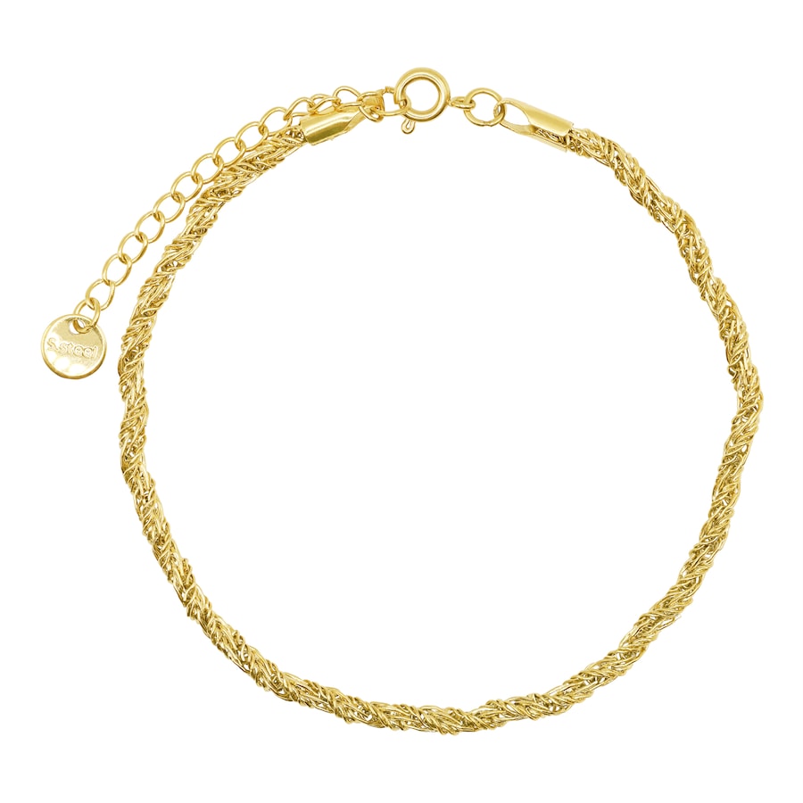 Heideman Armband Bituit Goldfarben Damen