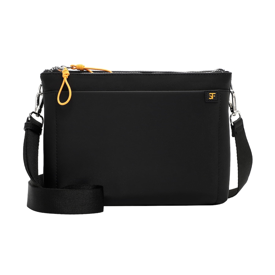 SURI FREY Umhängetasche SFY Alley Black Damen