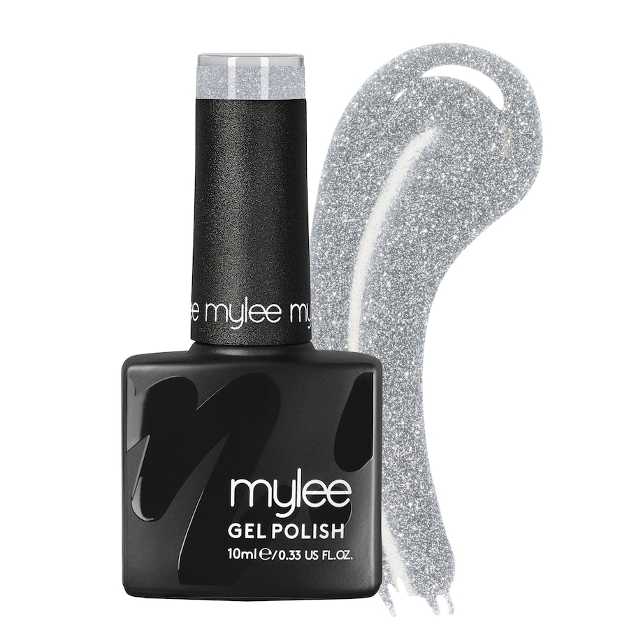 Mylee Gel-Nagellack Spotlight Gel Gatsby 10 ml Grau