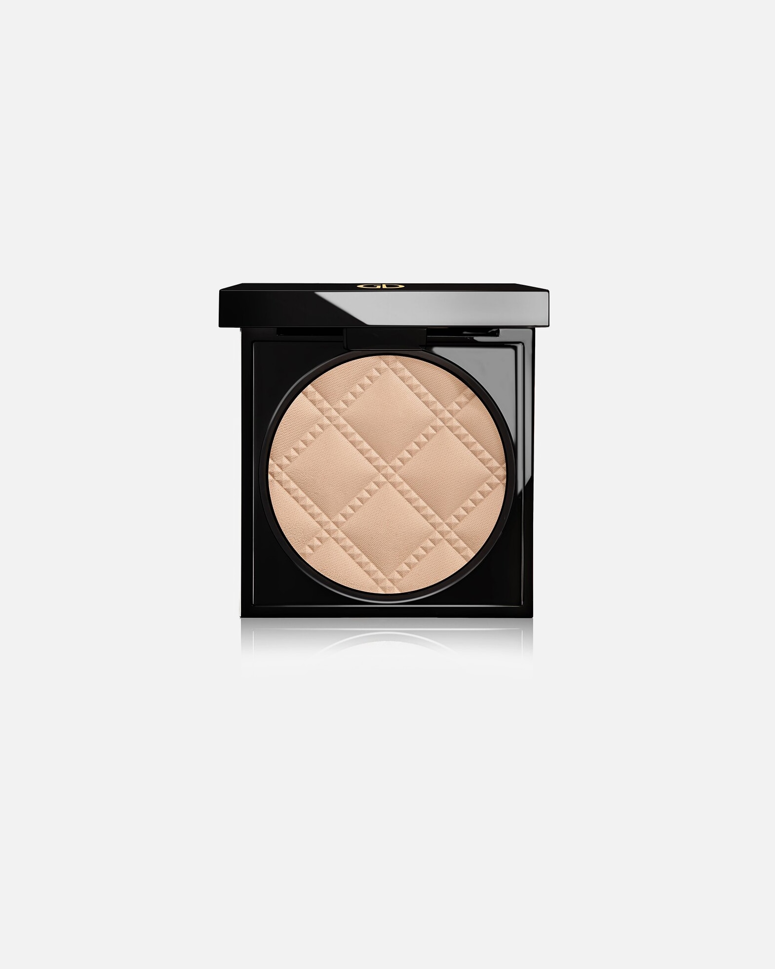 Puder für Weiblich GA-DE GA-DE IDYLLIC SOFT SATIN PRESSED POWDER - 20 BARE BEIGE 11 g