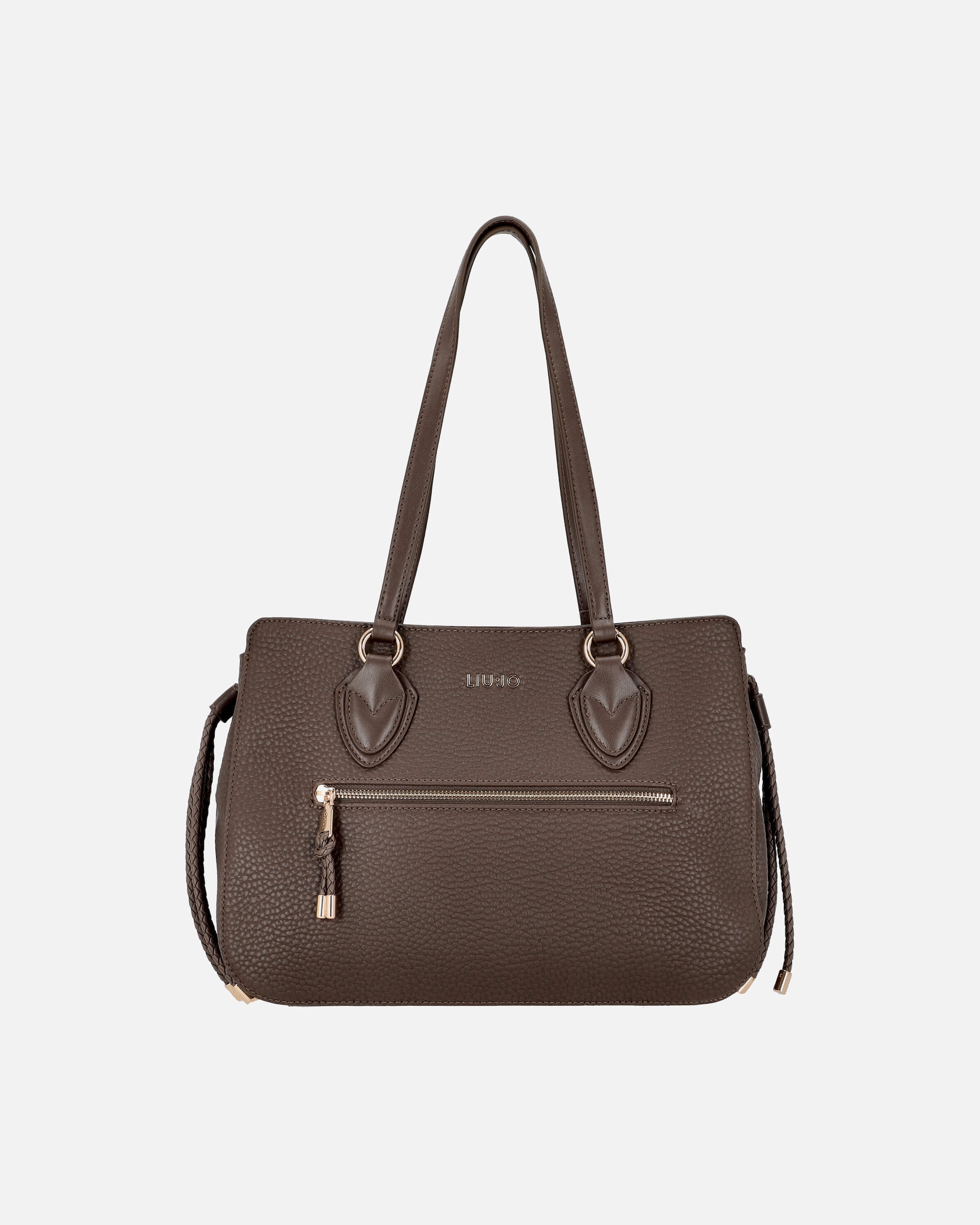 Handtasche für Weiblich Liu Jo Ondina - Henkeltasche L 35 cm (moro light) onesize