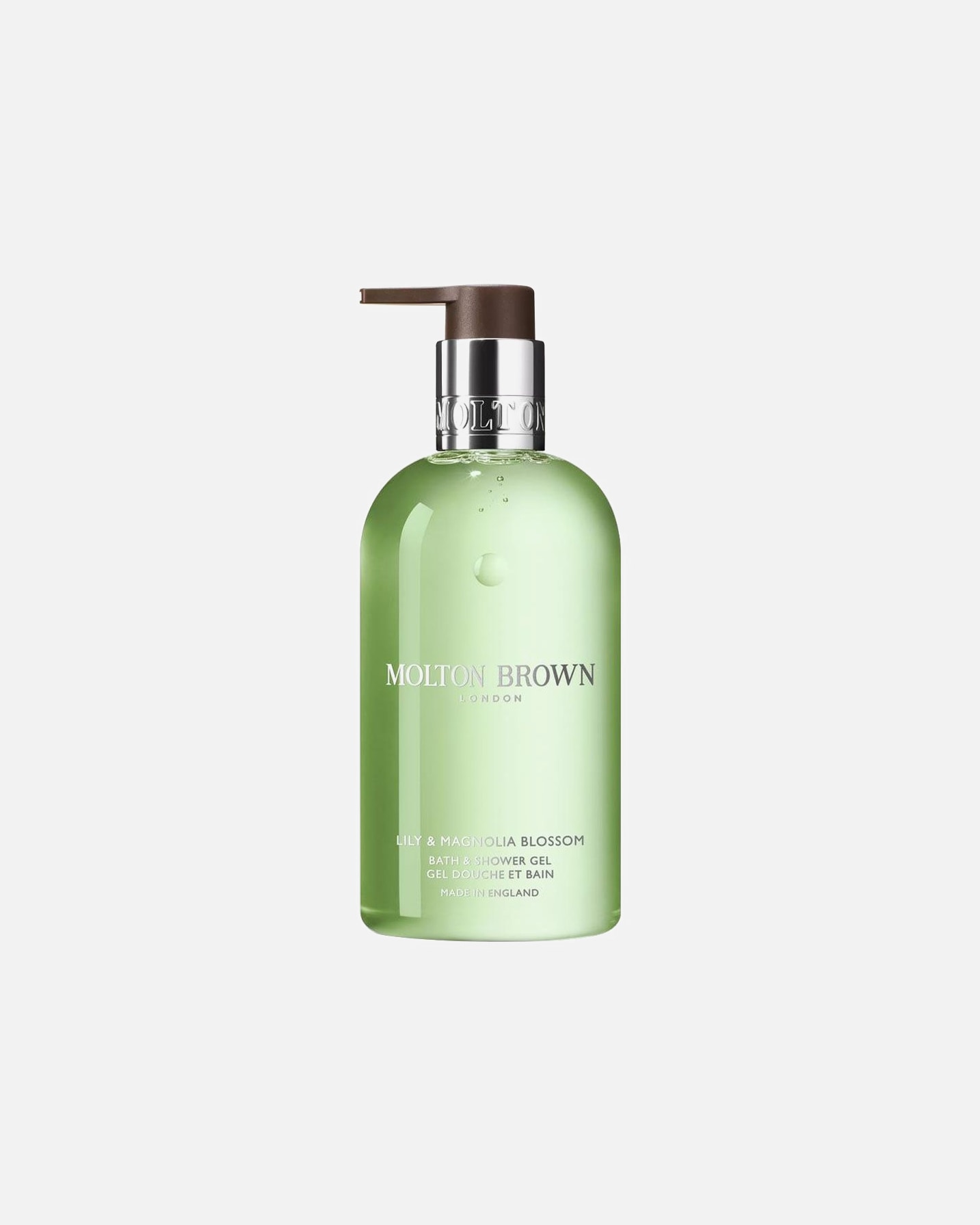 Duschgel für Unisex Molton Brown Lily & Magnolia Blossom 500 ml