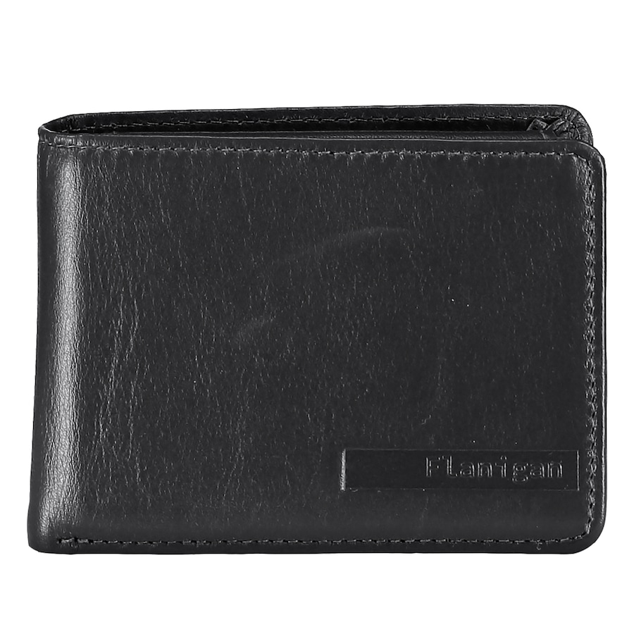 Flanigan Geldbörse Alba 006 Schwarz