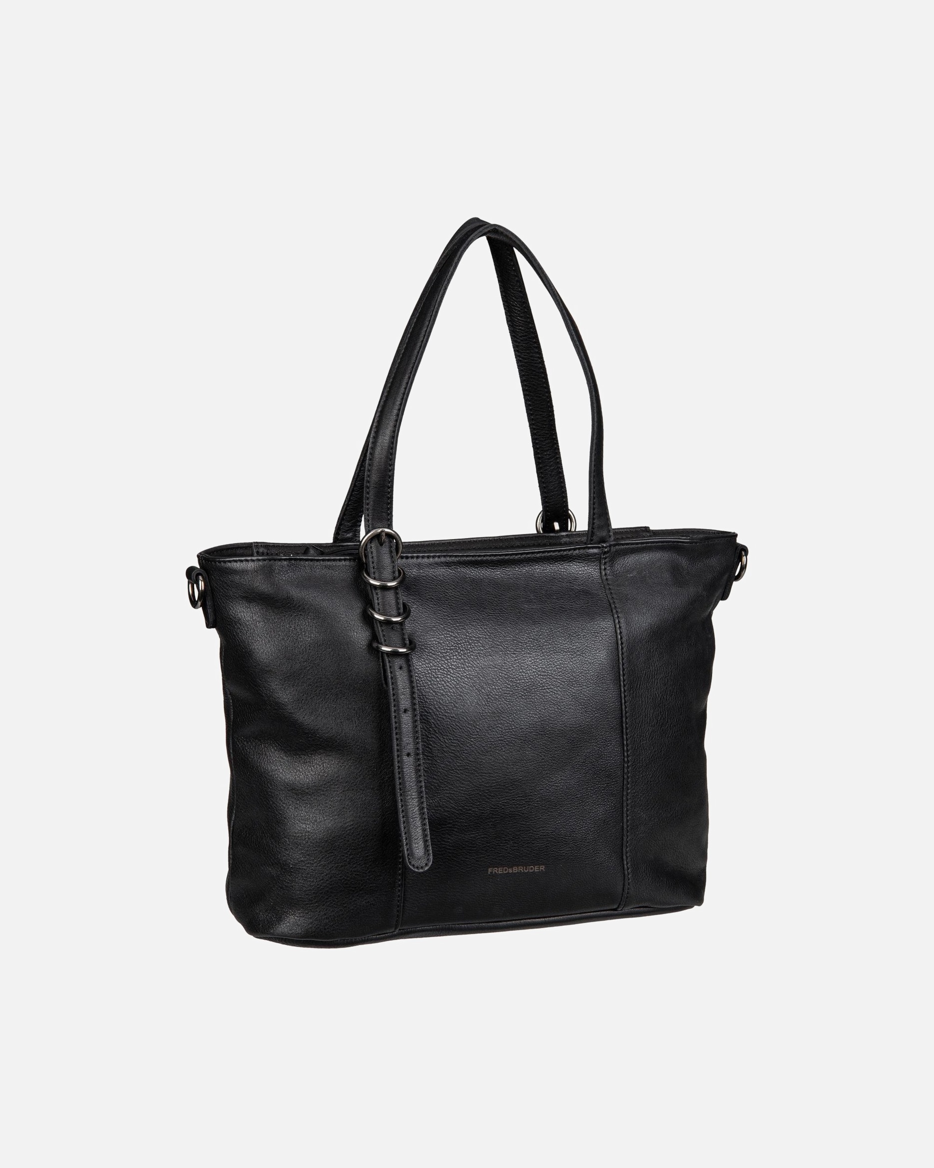 Handtasche für Weiblich FREDsBRUDER Schultertasche Ride Easy Black