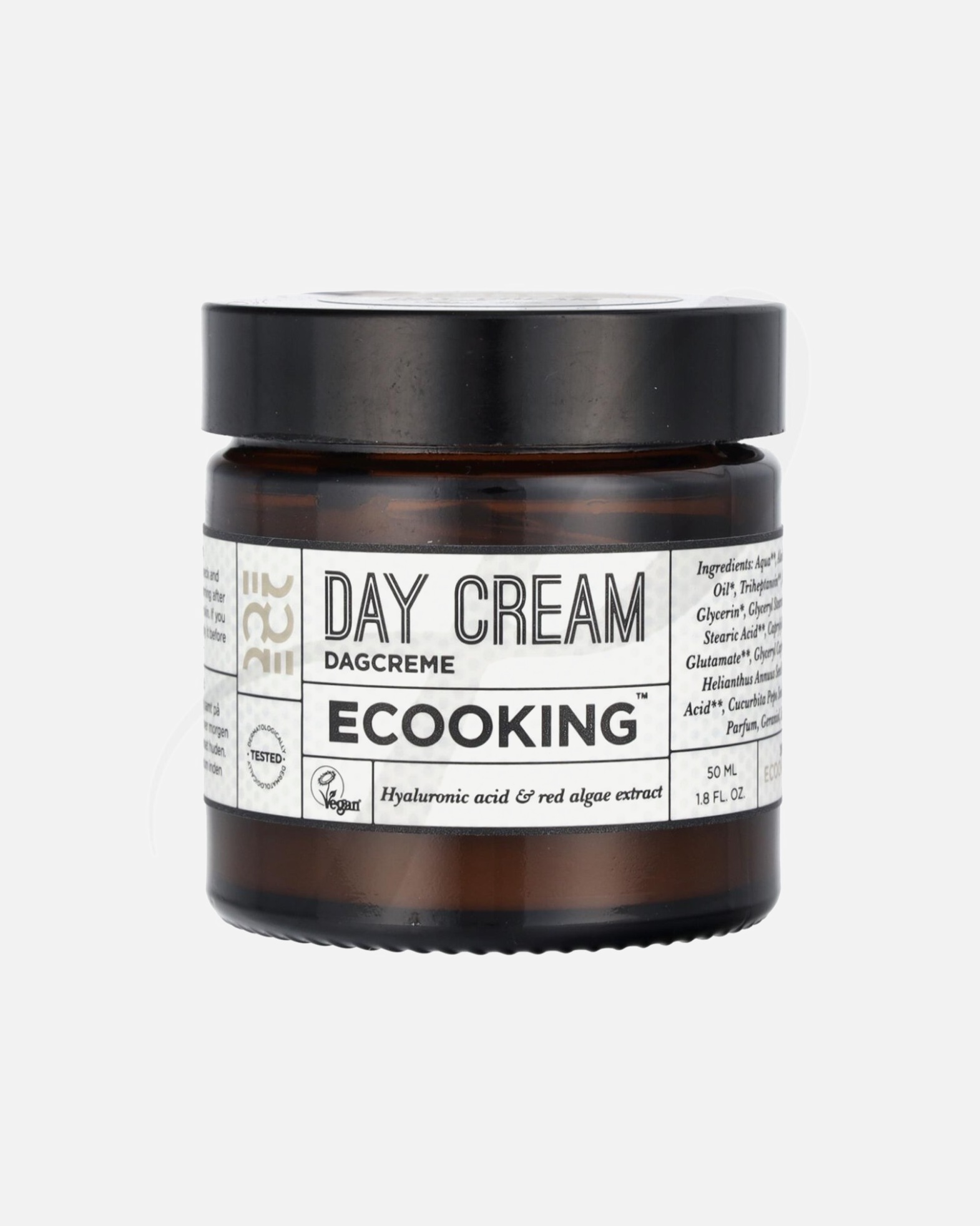 Tagescreme für Weiblich Ecooking Day Cream 50 ml