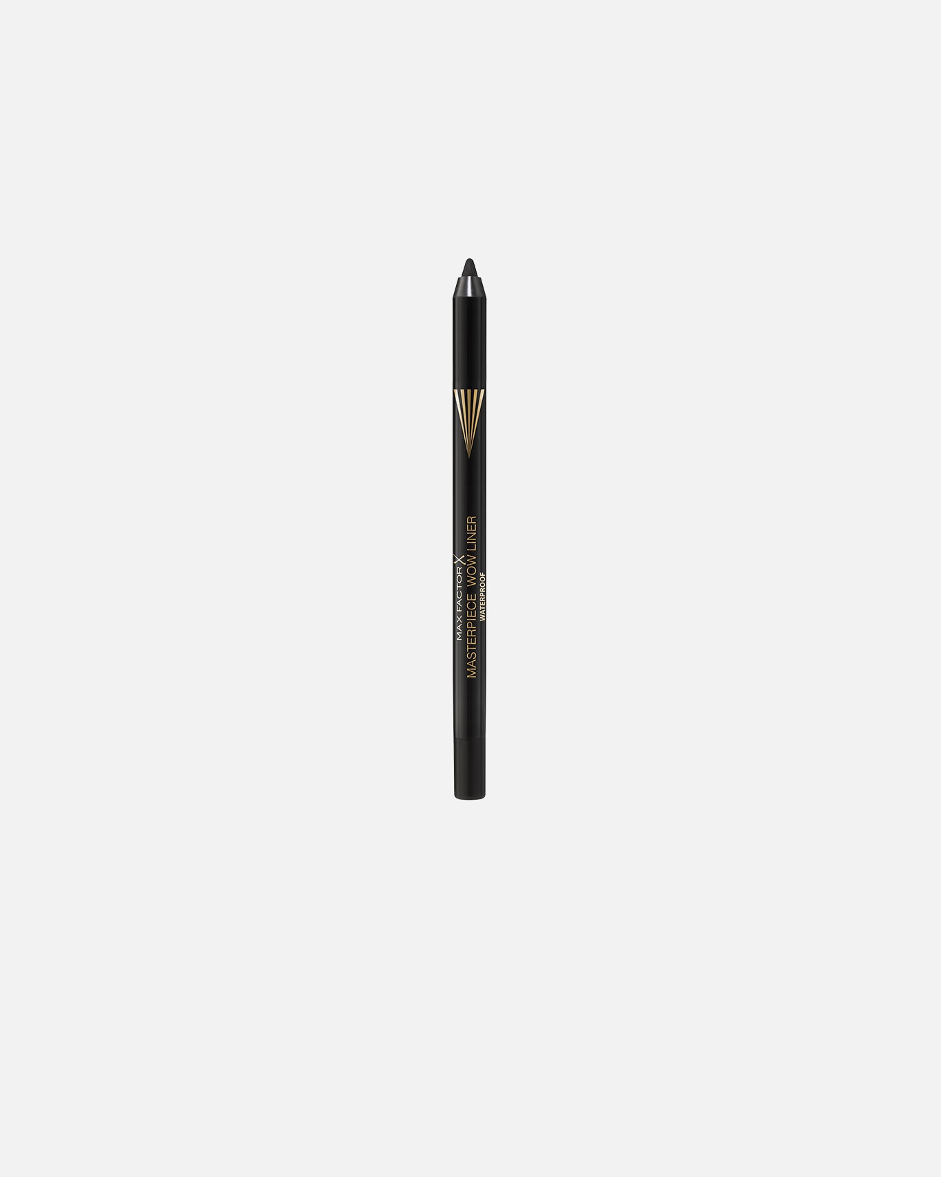 Eyeliner für Unisex Max Factor MASTERPIECE WOW LINER wasserfester Gel-Eyeliner 310-Sable Black