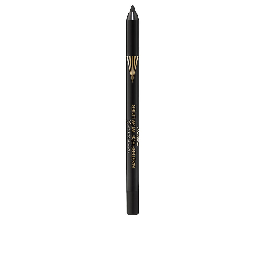 Max Factor MASTERPIECE WOW LINER wasserfester Gel-Eyeliner 310-Sable Black 1.2 g