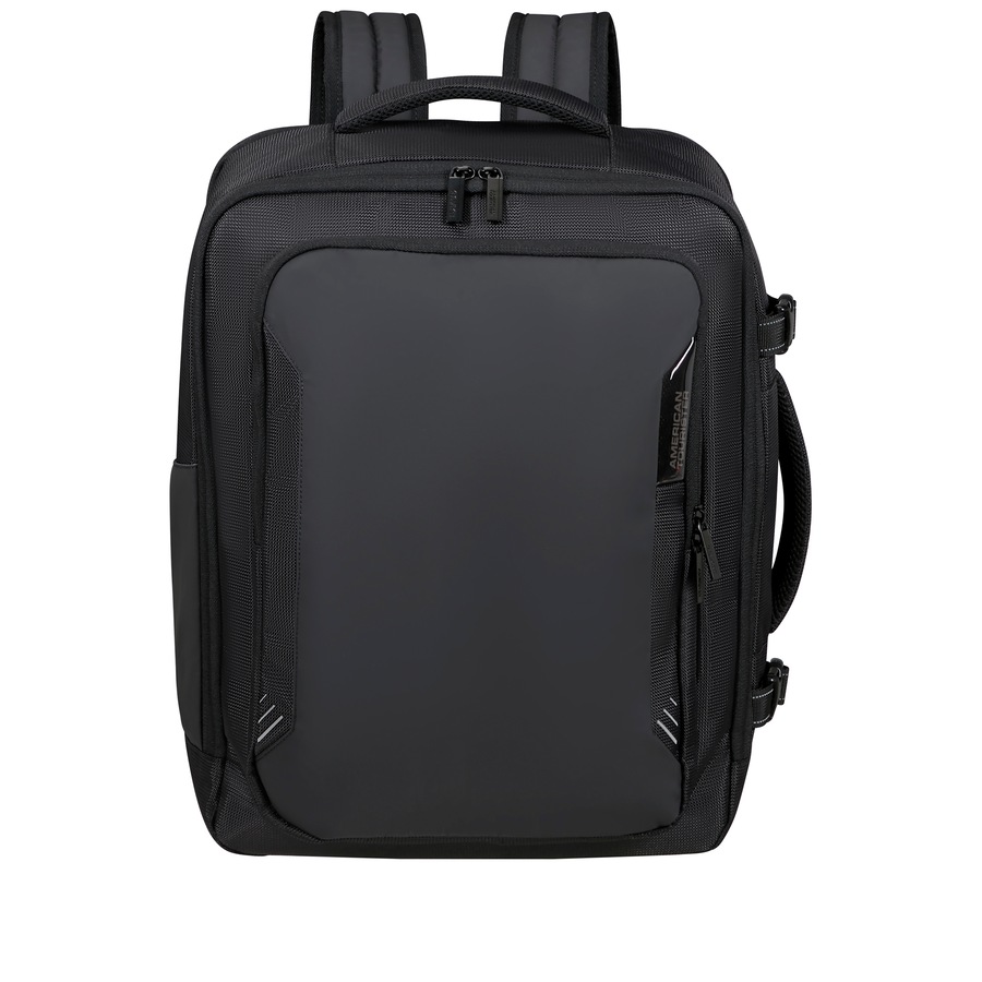 American Tourister Rucksack Take2Cabin Pro Backpack M Underseater Flash Black Schwarz