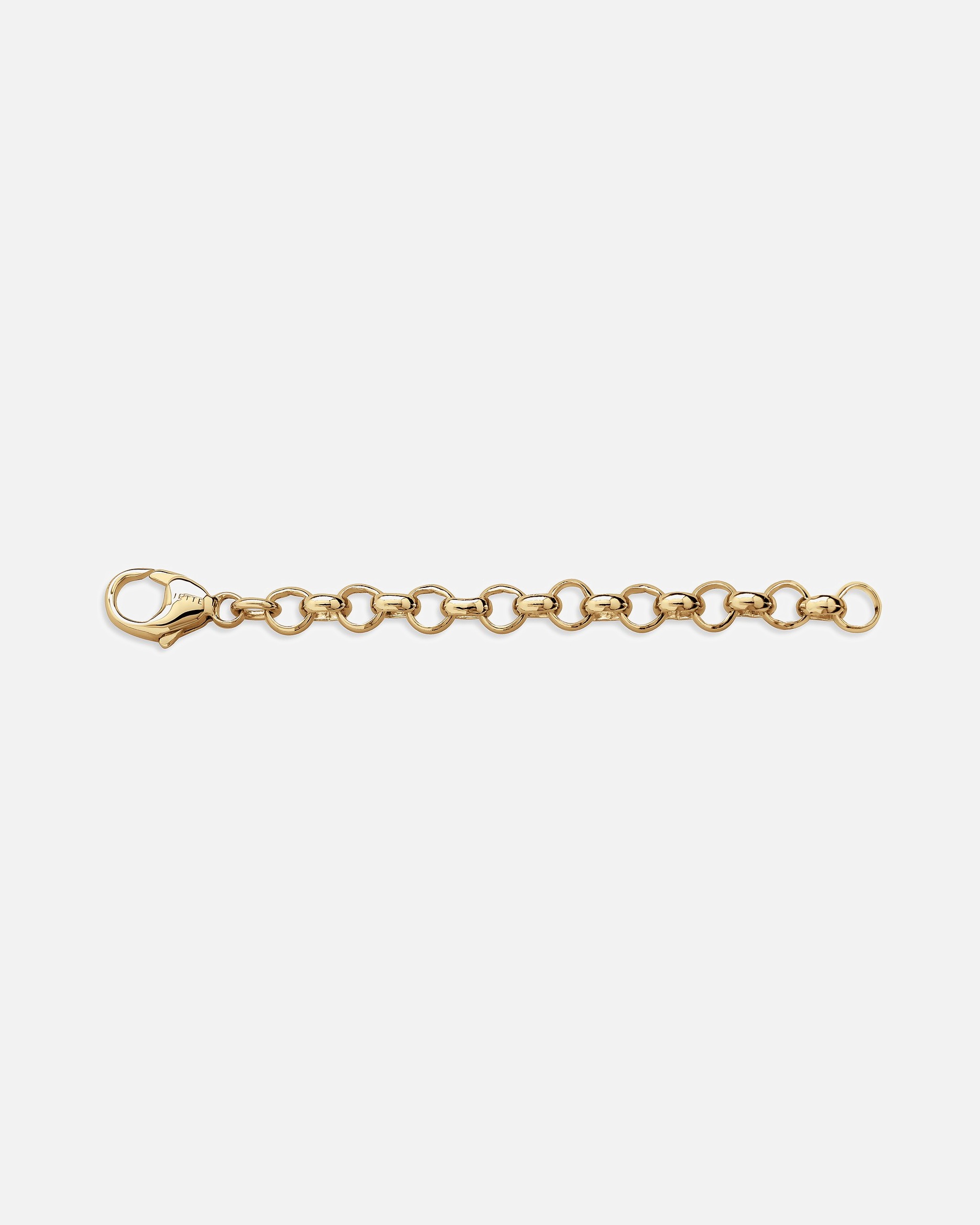 Armband für Weiblich Jette Verlängerung 925er Silber gelbgold