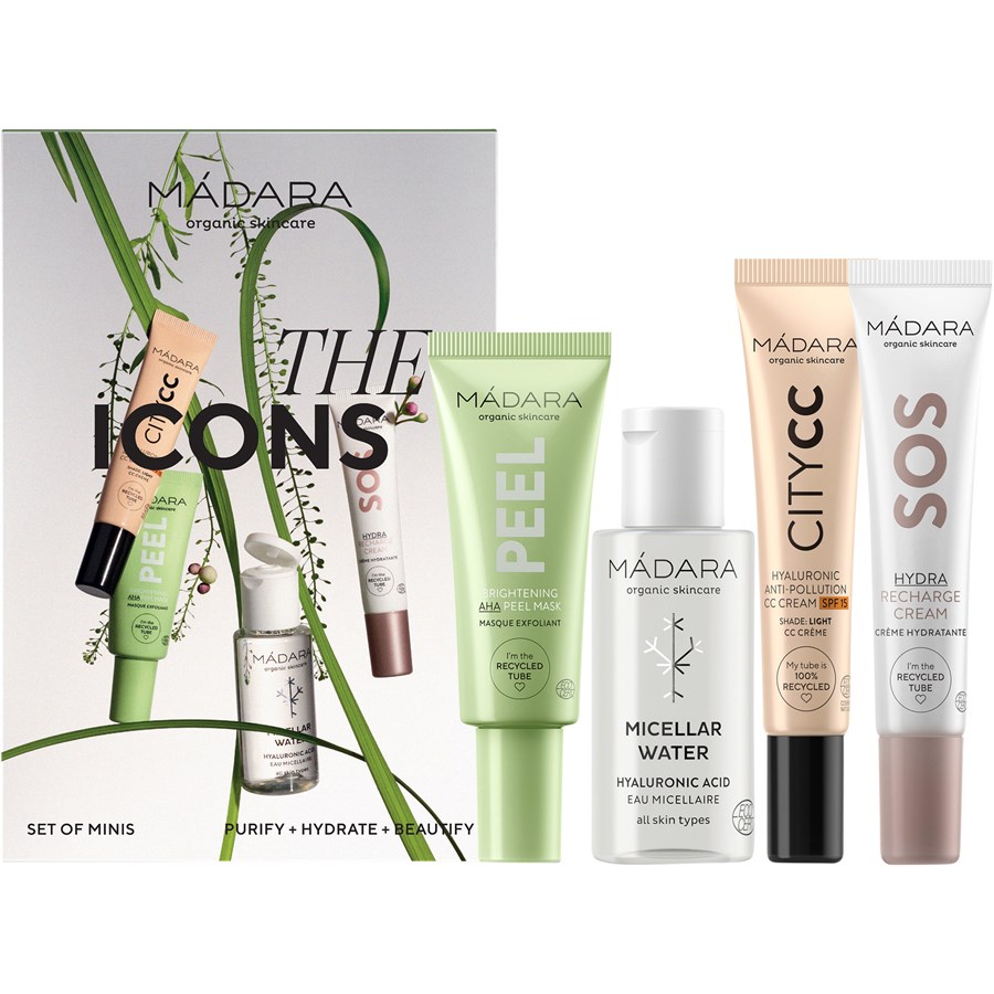 MÁDARA Medium Geschenkset 102 ml Damen