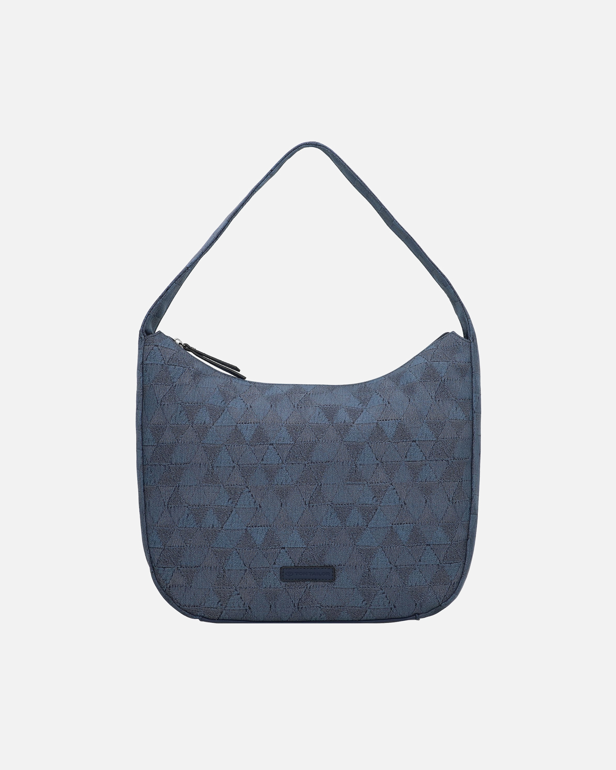 Tasche für Weiblich Tom Tailor Carrie Schultertasche denim blue