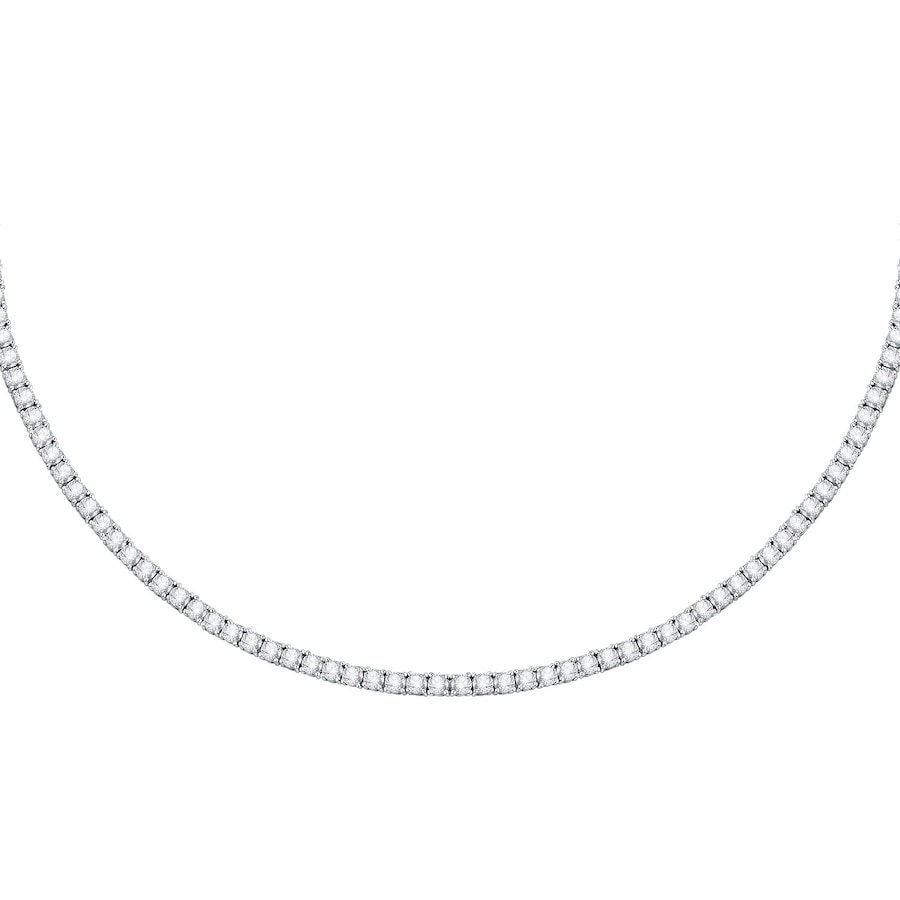 CHRIST Kette 925er Silber, recycelt One Size Damen