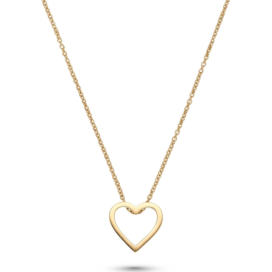 CHRIST Kette 375er Gelbgold One Size Damen