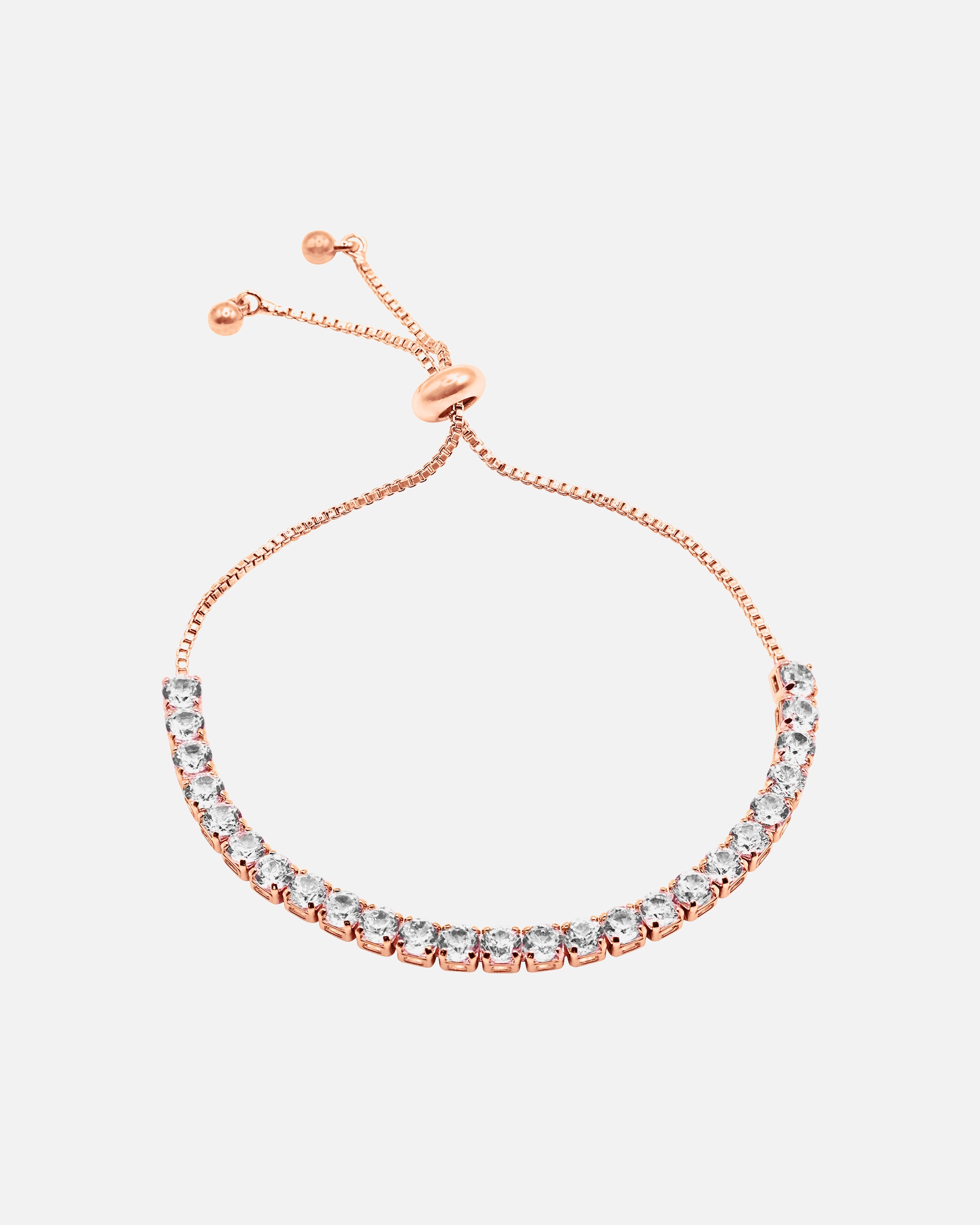 Armband für Weiblich Heideman Armband Ardeo rosegoldfarben OneSize