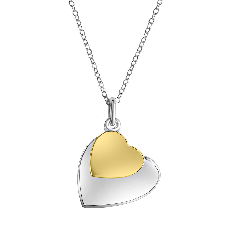 Celesta Halskette 925/- Sterling Silber ohne 42+3cm Damen