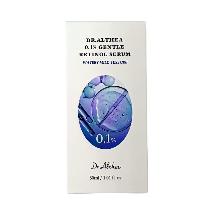 Dr. Althea 0.1% Gentle Retinol Serum 30 ml
