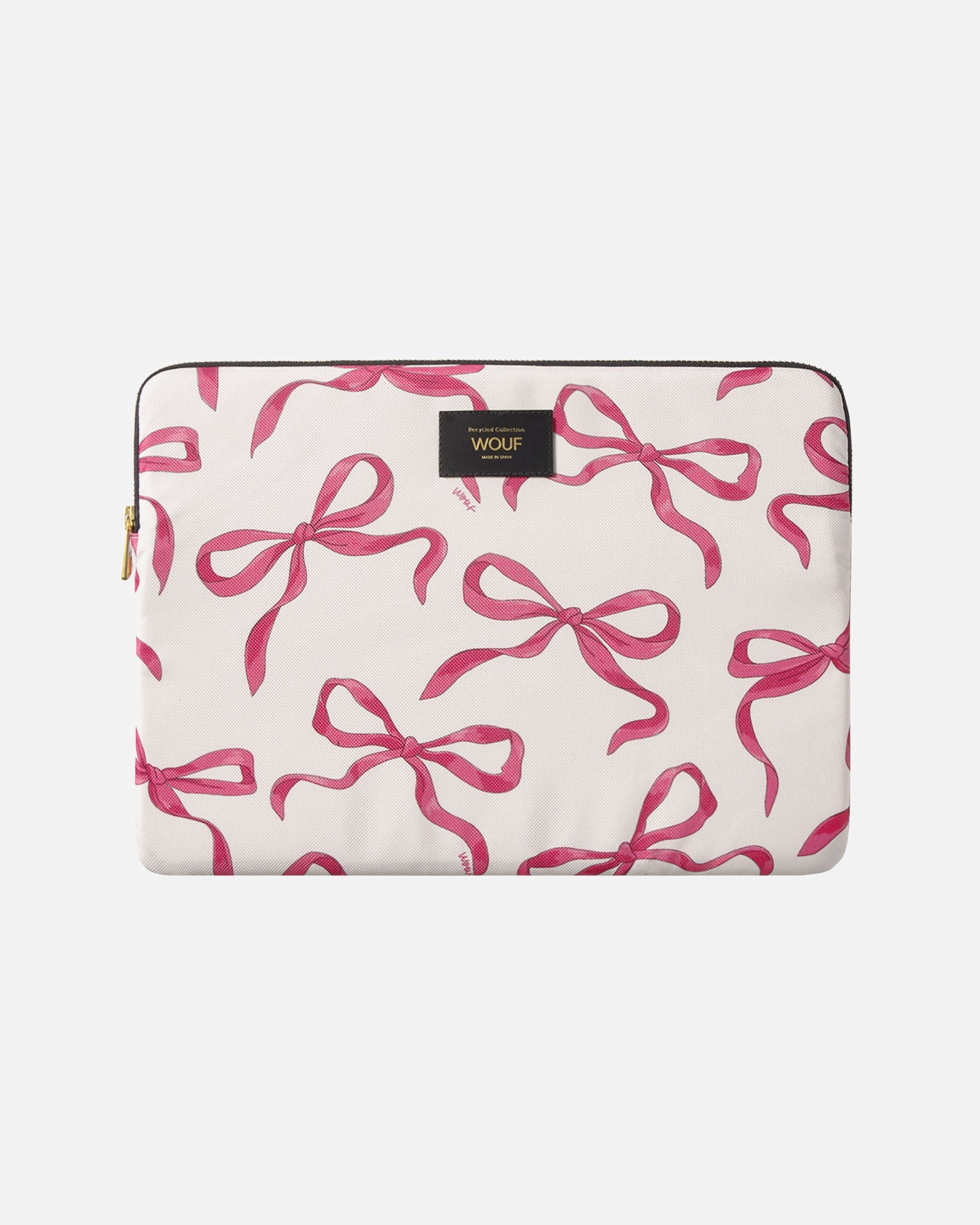 Laptoptasche für Männlich Wouf Laptophülle 38 cm rita