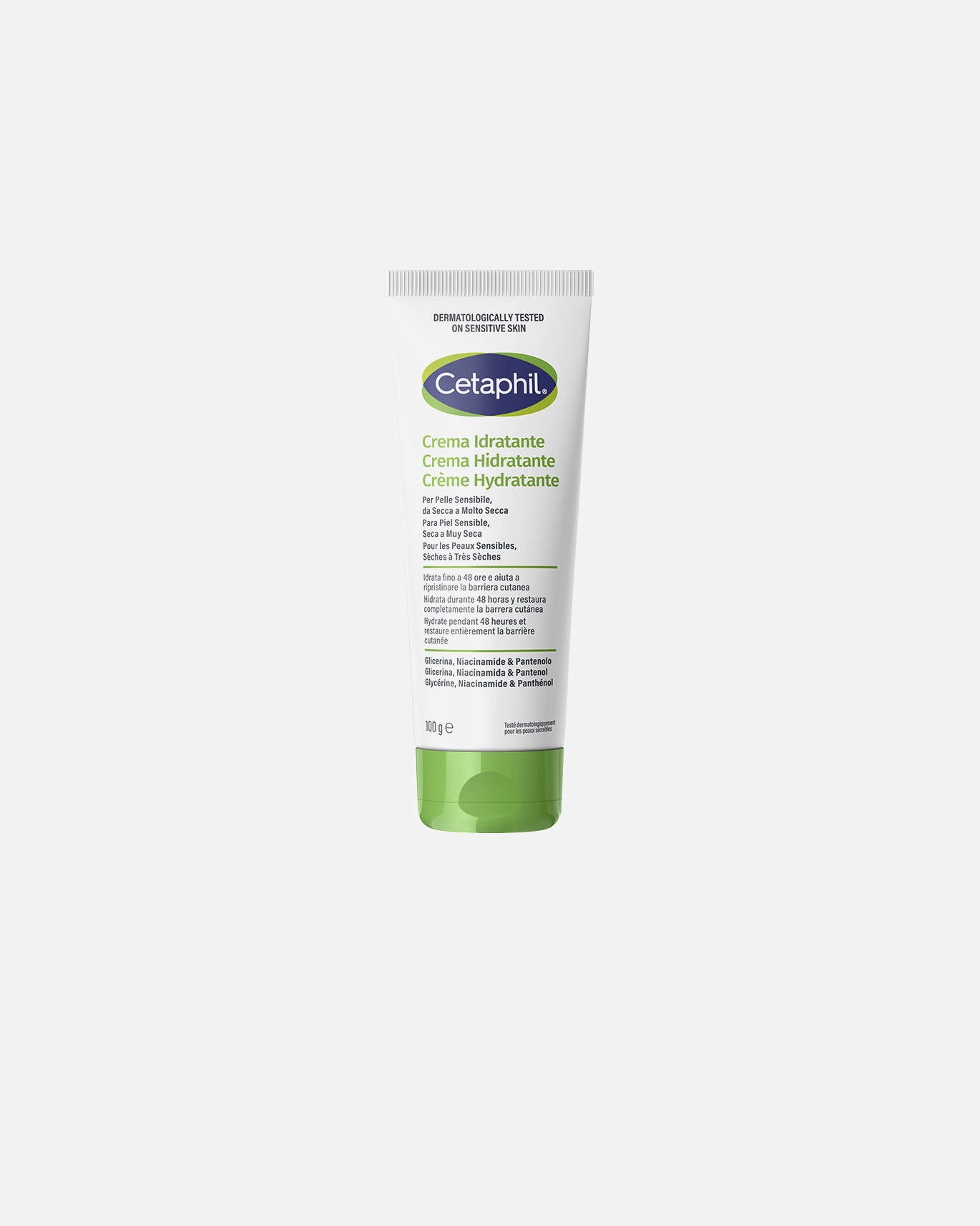 Tagescreme für Weiblich Cetaphil Hidratante 100 gr