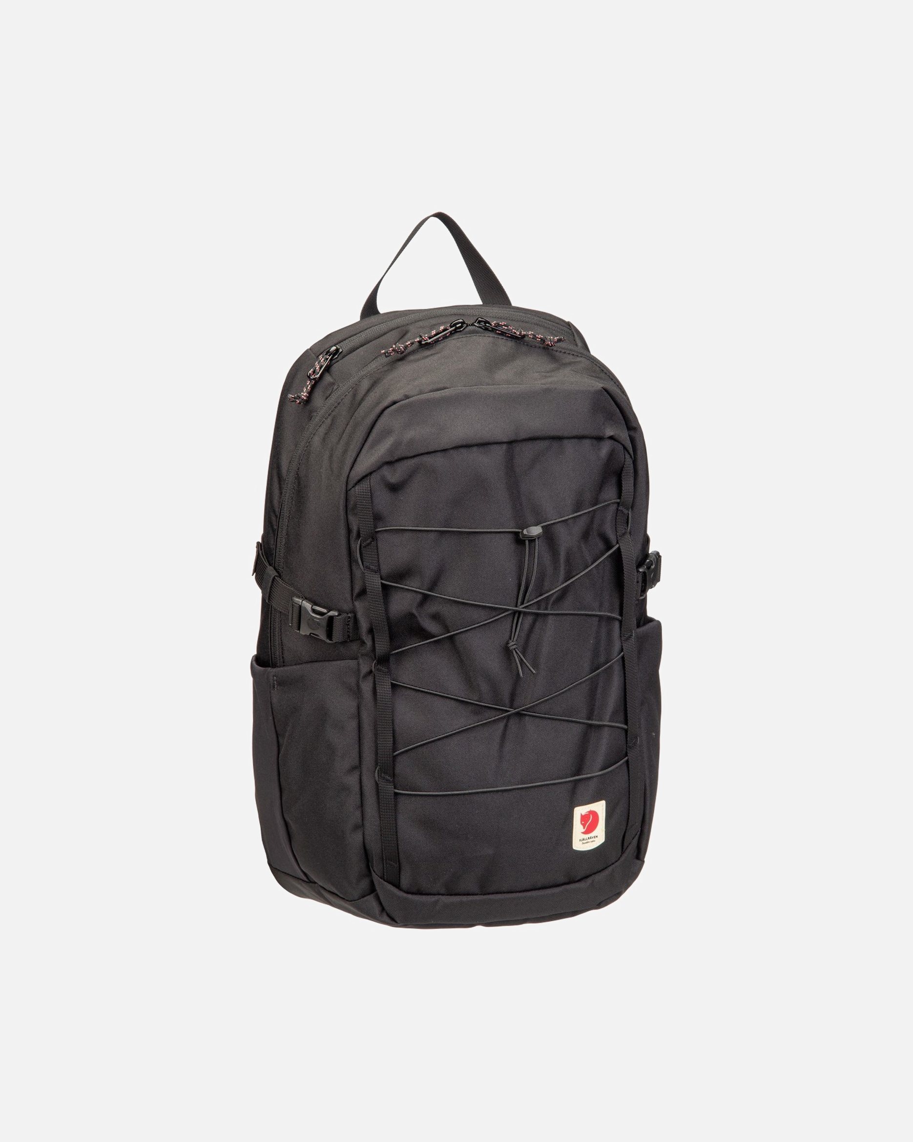 Rucksack für Unisex Fjällräven Rucksack Skule 24 Black