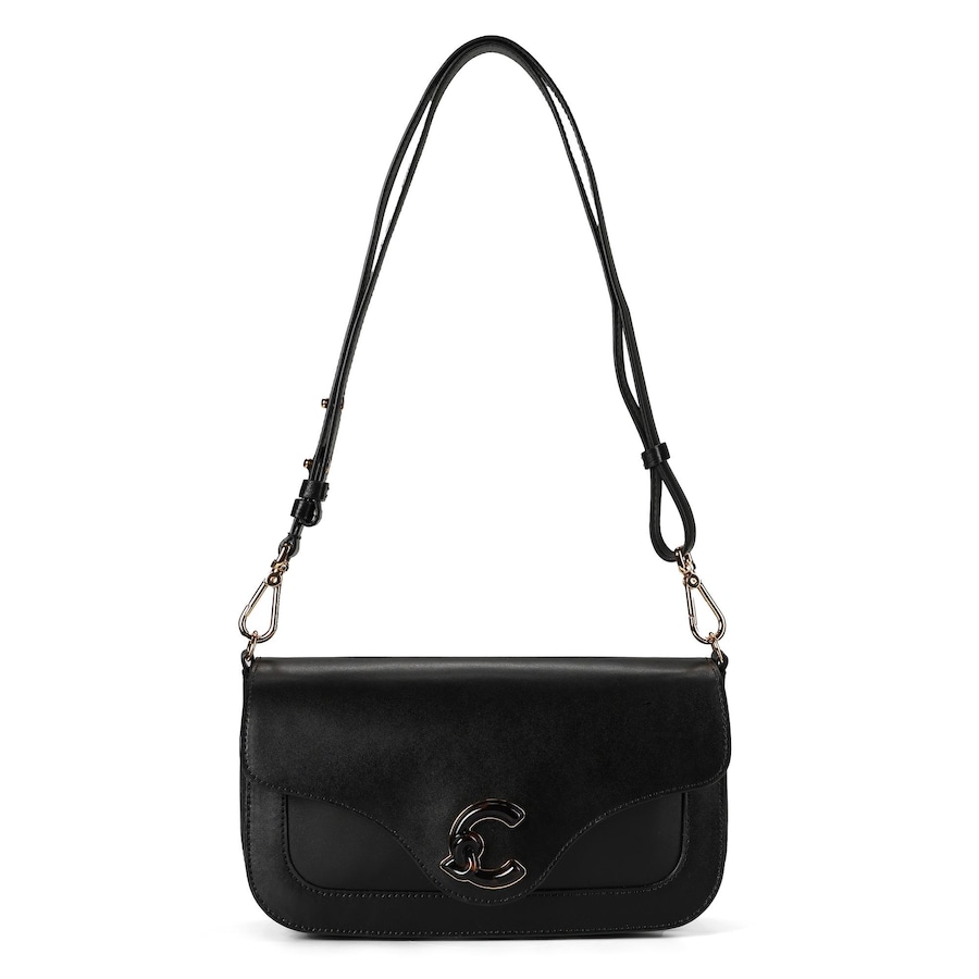 Coccinelle C-Me Umhängetasche noir Schwarz Damen