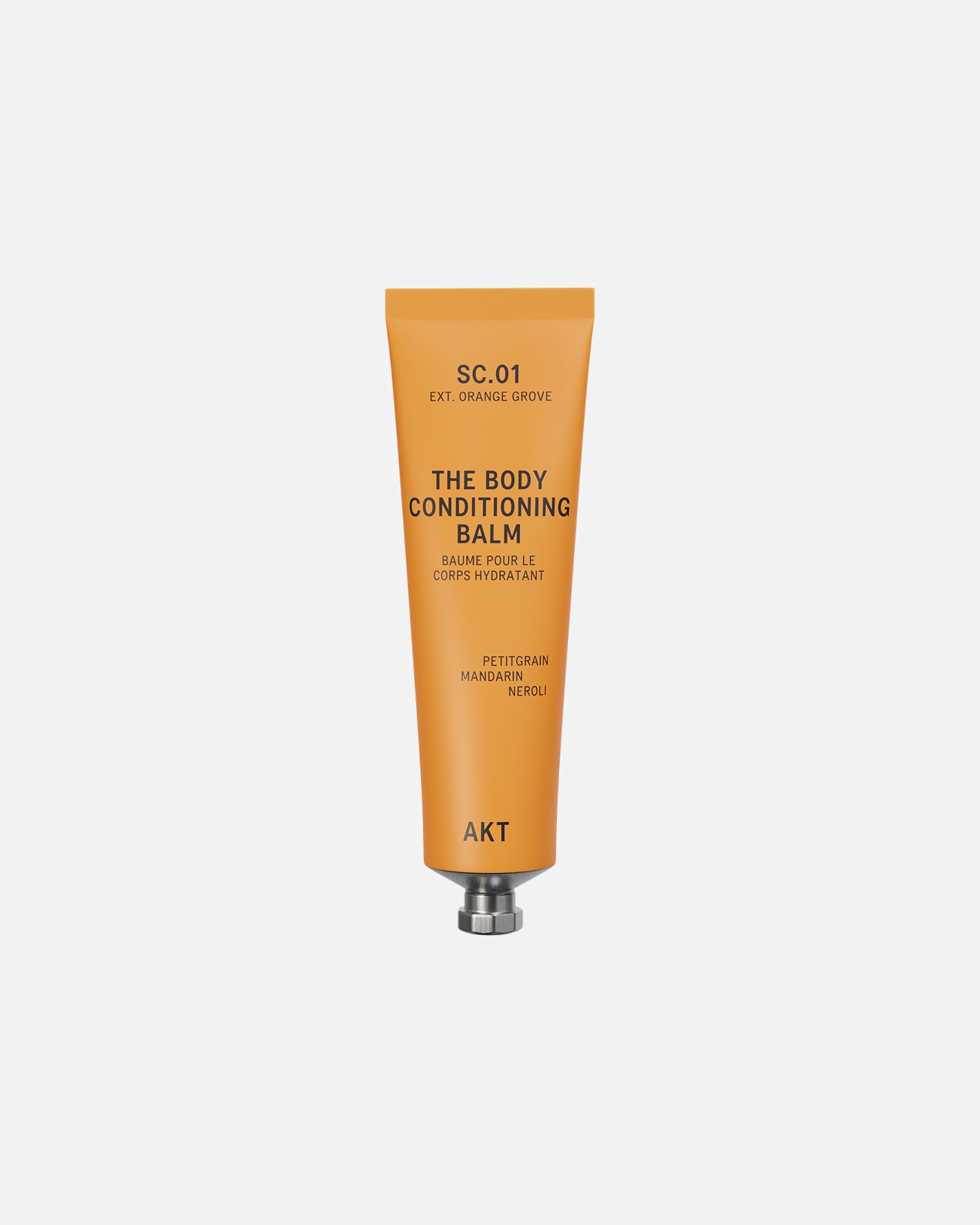 Bodylotion für Unisex AKT London Default Brand Line The Body Conditioning Balm SC.01 ORANGE GROVE