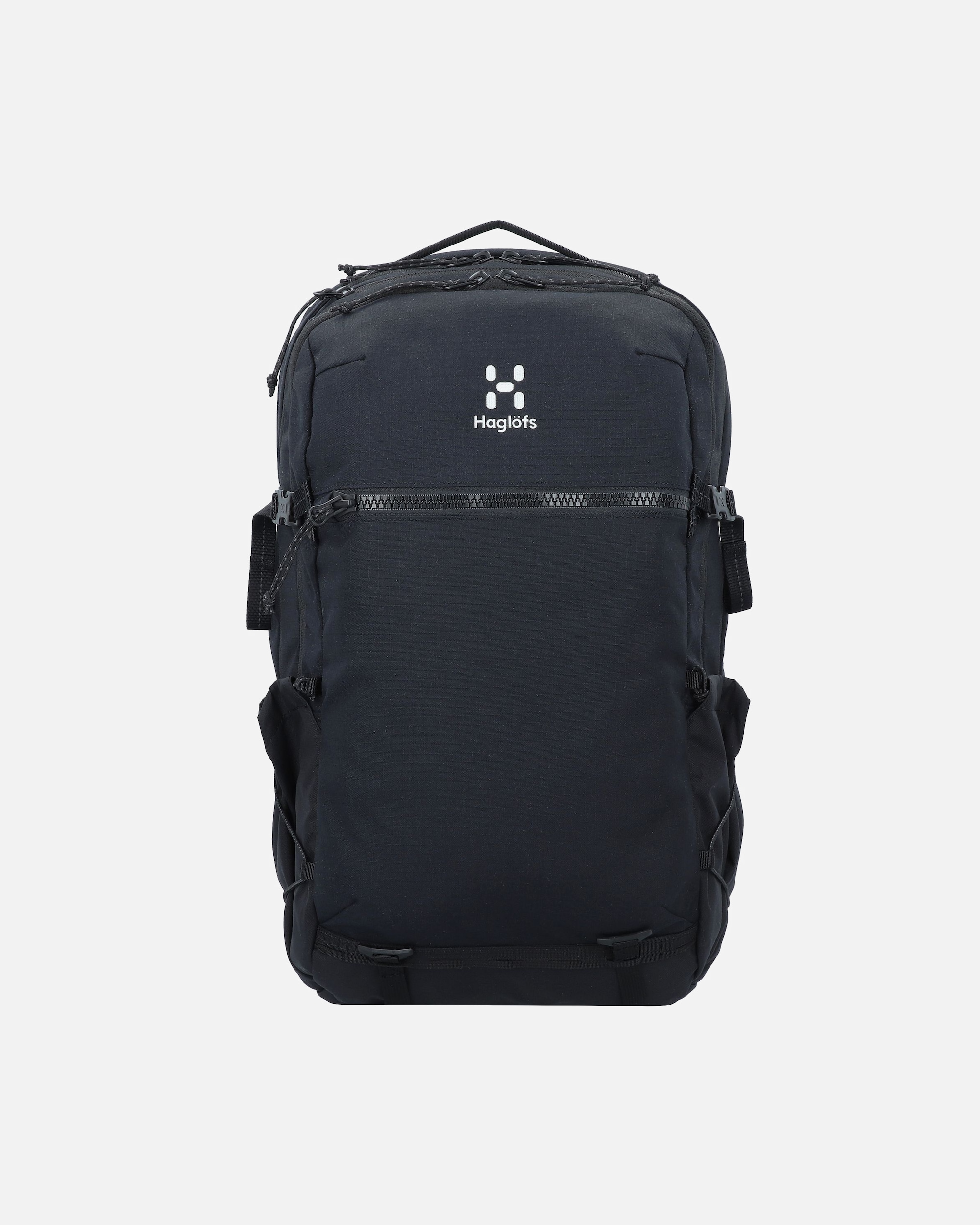 Umhängetasche für Männlich Haglöfs Jarve Multi Wanderrucksack true black