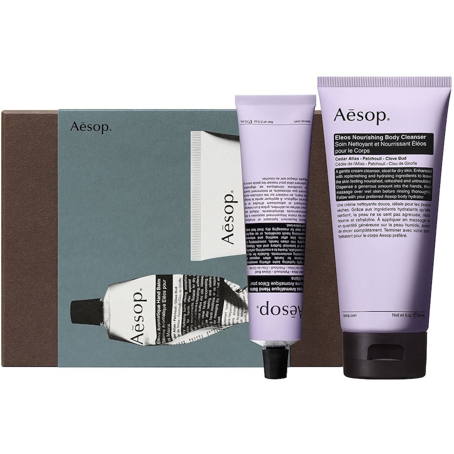 Aesop Shower Room Serenades