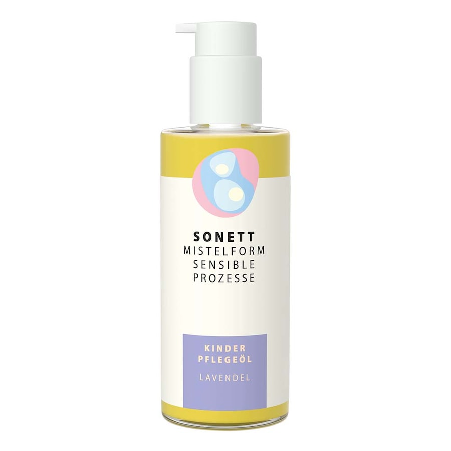 Sonett Pflegeöl - Kinder Lavendel 145 ml