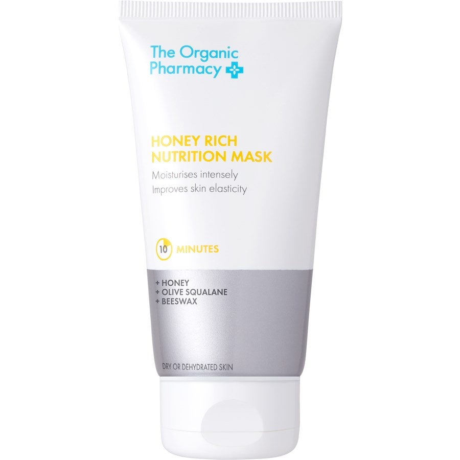 The Organic Pharmacy Honey Rich Nutrition Mask 60 ml Damen
