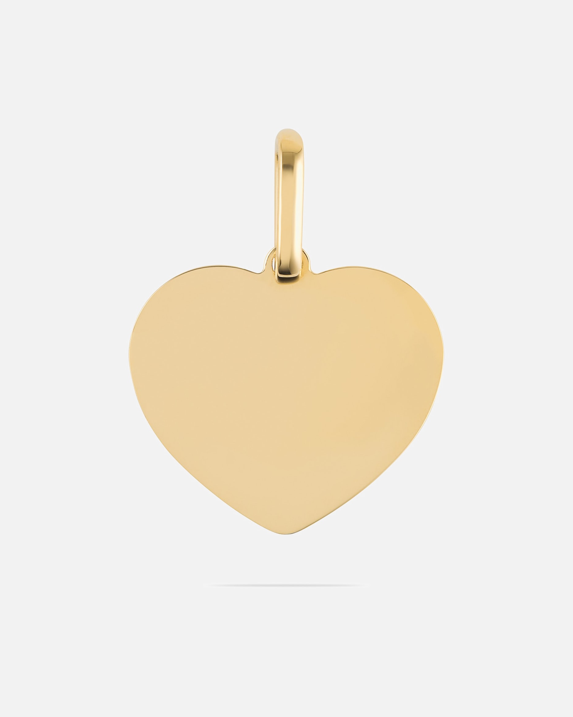 Anhänger für Weiblich FAVS Anhänger 375er Gelbgold One Size