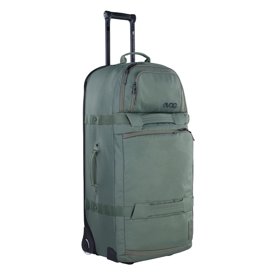 EVOC 2 Rollen Reisetasche 85 cm darkolive Grün Herren