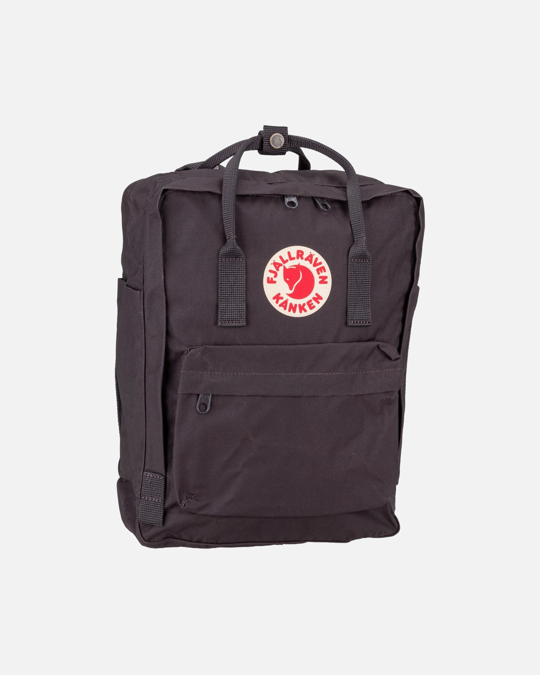 Rucksack für Unisex Fjällräven Rucksack Kanken Black Oak