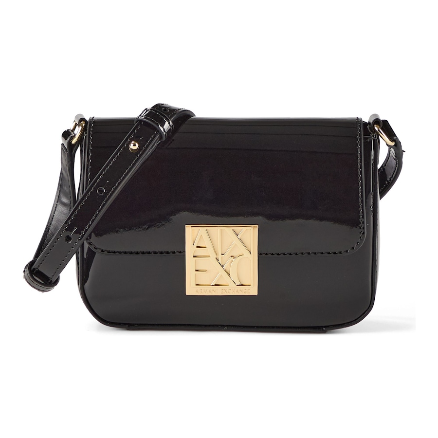 Armani Exchange Amy Minibag black Schwarz Damen