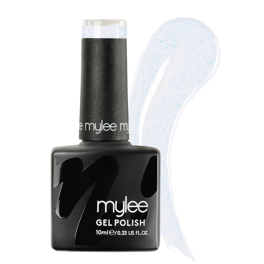 Mylee Gel-Nagellack Custard Fountain Of Youth 10 ml Weiss