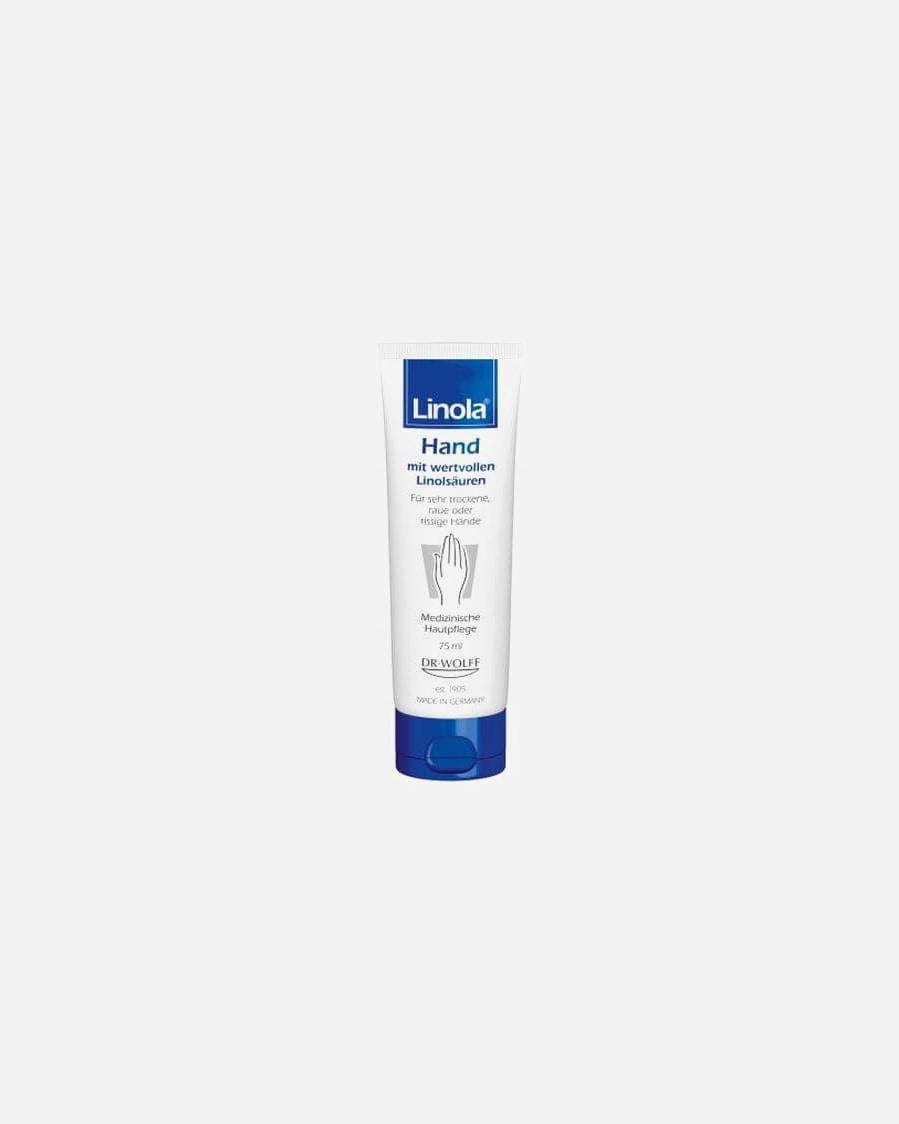 Hand- & Fußpflege für Unisex Linola LINOLA Hand Creme 1x 75ml