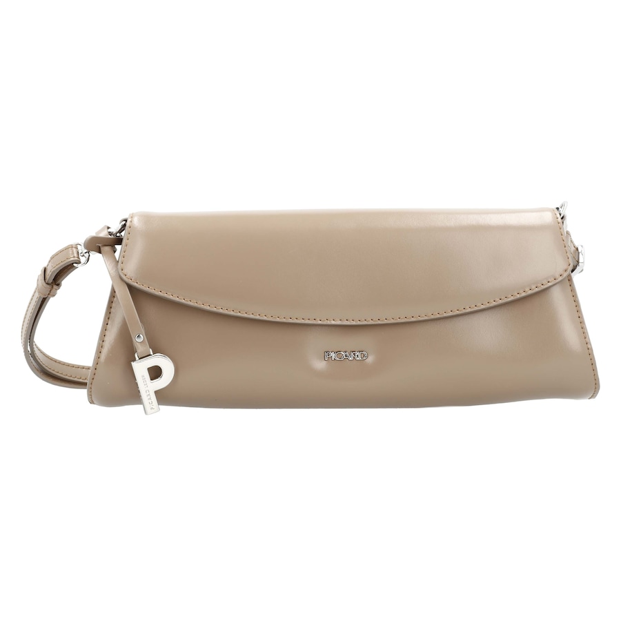 Picard Abendtasche Rome beige Grau Damen