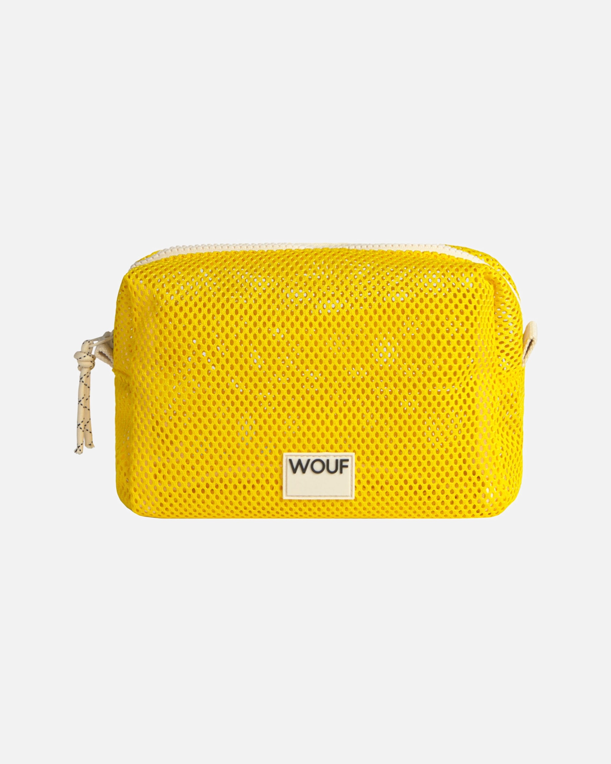 Kulturtasche für Weiblich Wouf Mesh Kulturbeutel ray