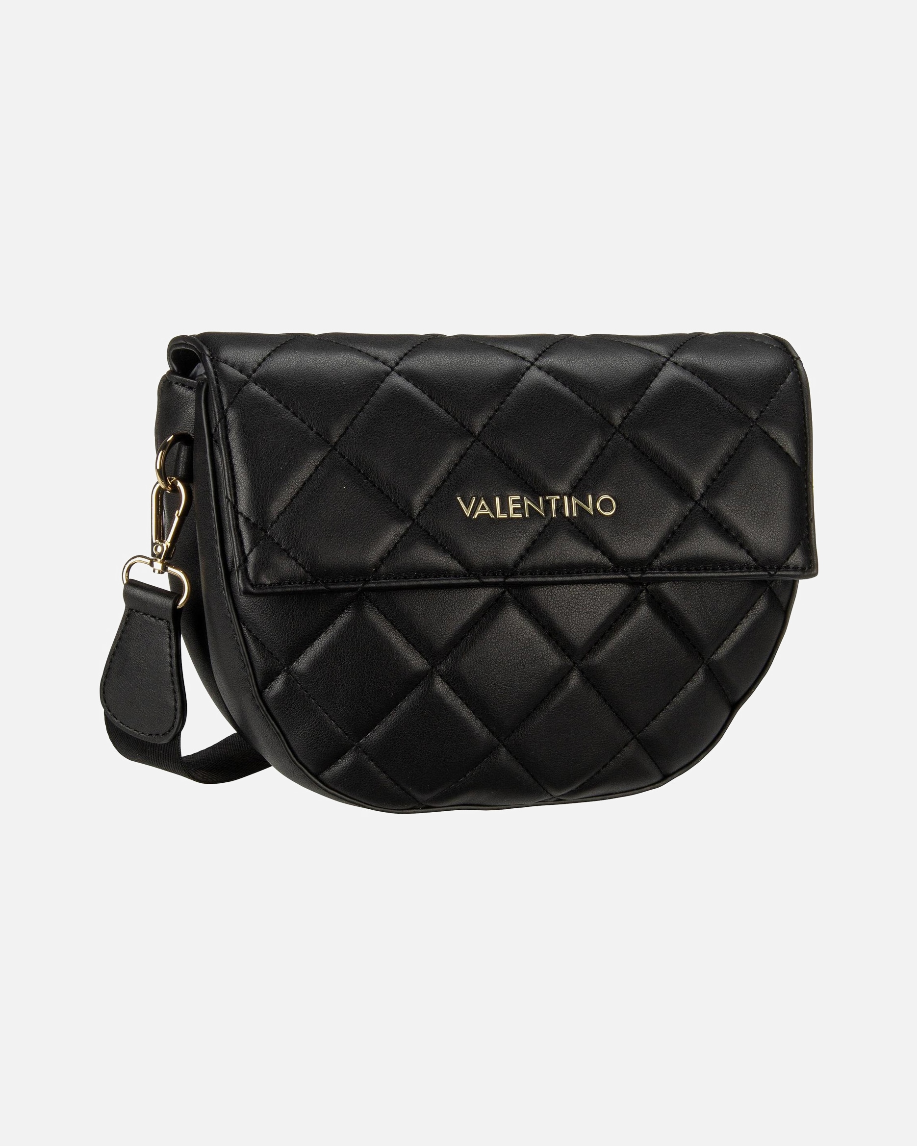 Umhängetasche für Weiblich Valentino Bags Umhängetasche Valentino Bags Bigs grün - kunstleder Nero