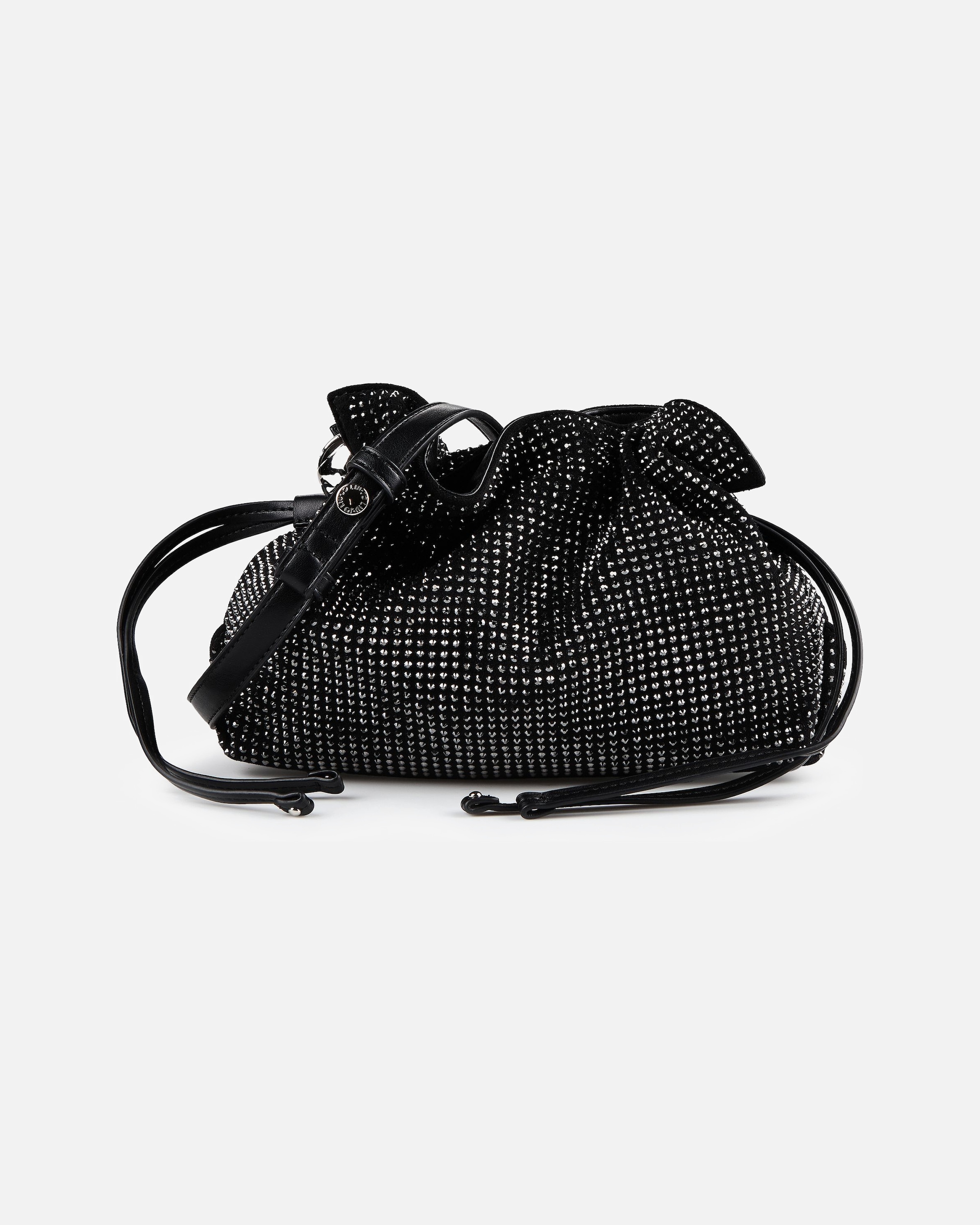 Tasche für Weiblich Liu Jo Riccy Umhängetasche nero