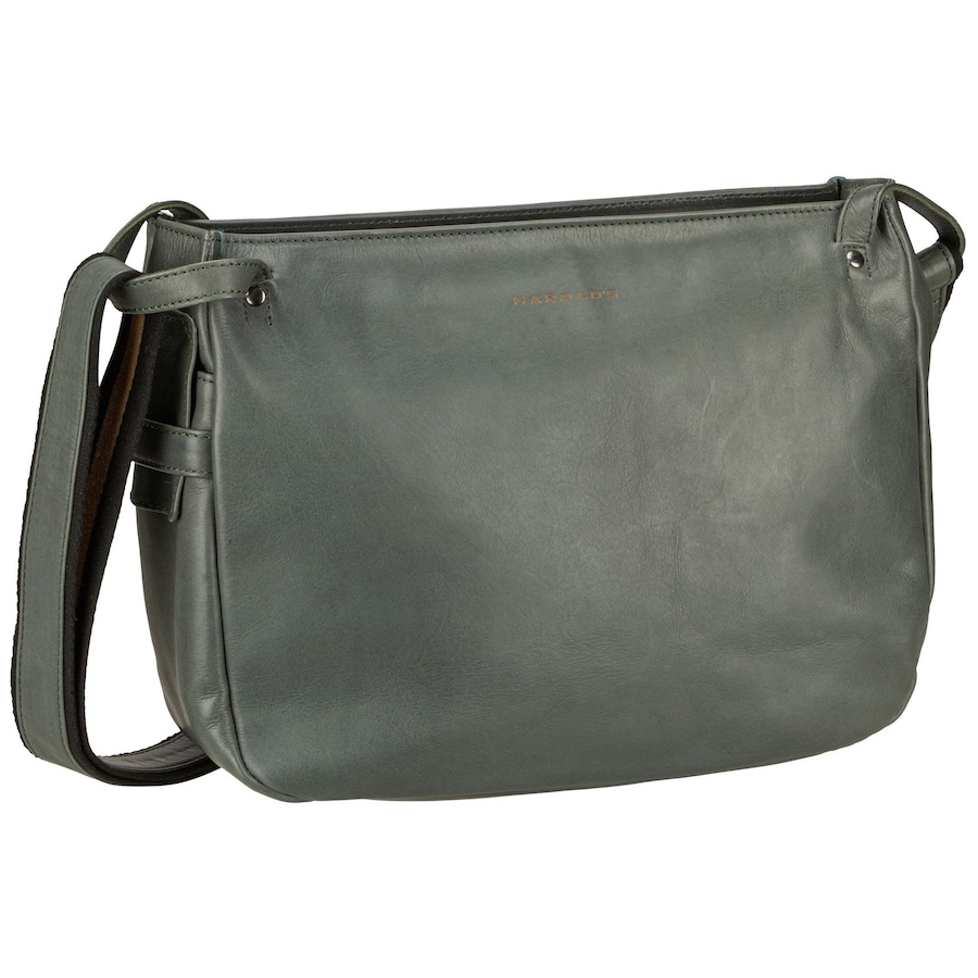 Harold's Beuteltasche Caugio CAU35 Grün Grau