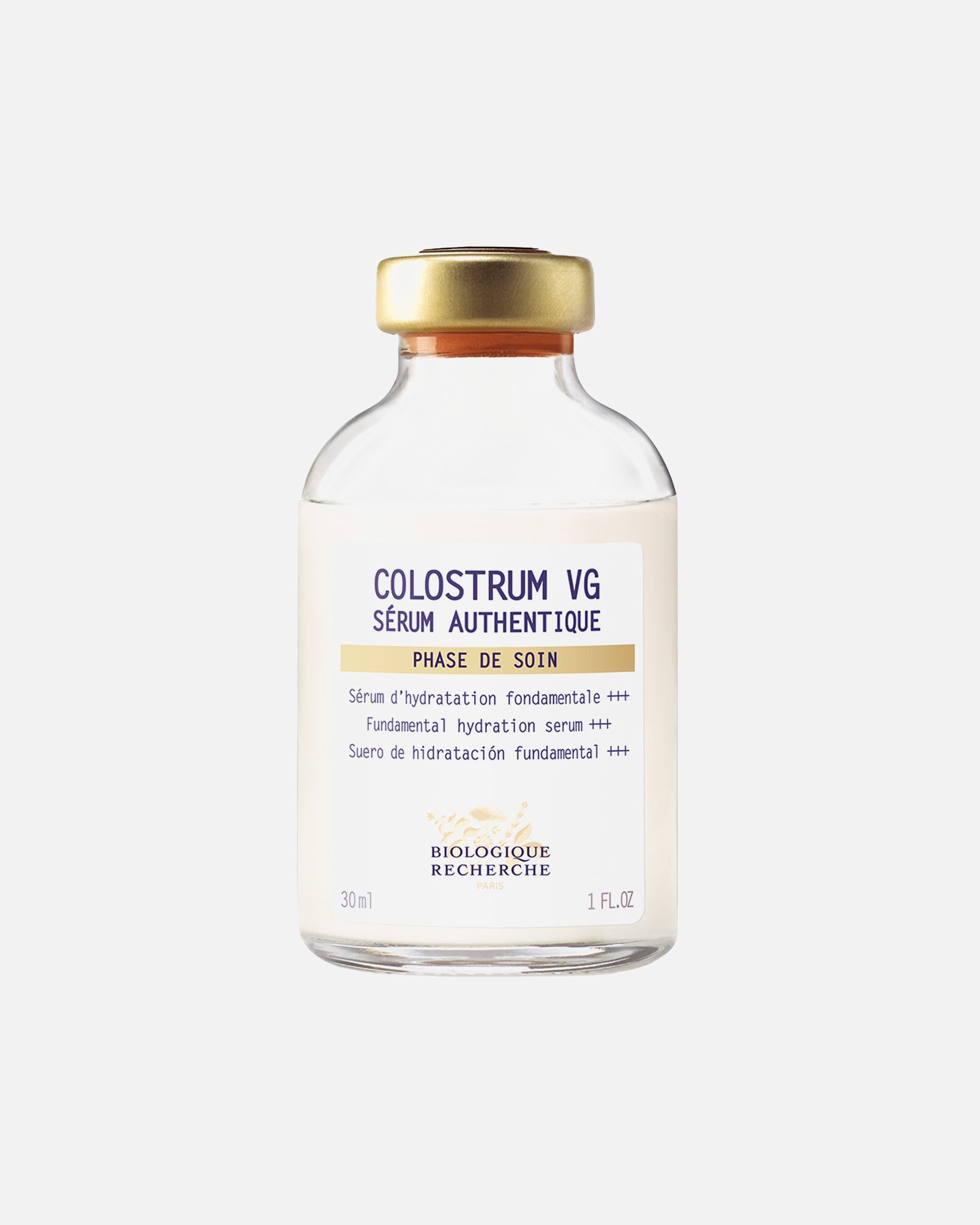 Feuchtigkeitsserum für Unisex Biologique Recherche Default Brand Line Colostrum VG Colostrum VG