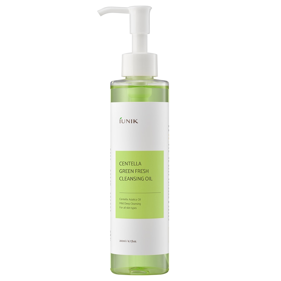 iUnik Centella Green Fresh Cleansing Oil 0.2 l