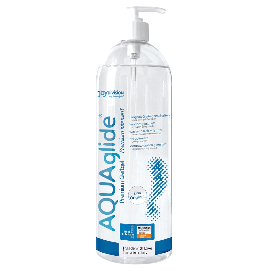 Joydivision Präparate Gleitmittel AQUAglide 200 l