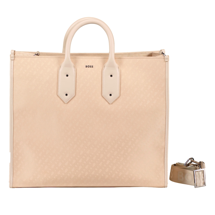 Hugo Boss Handtasche Sandy Tote MB Light Beige Damen