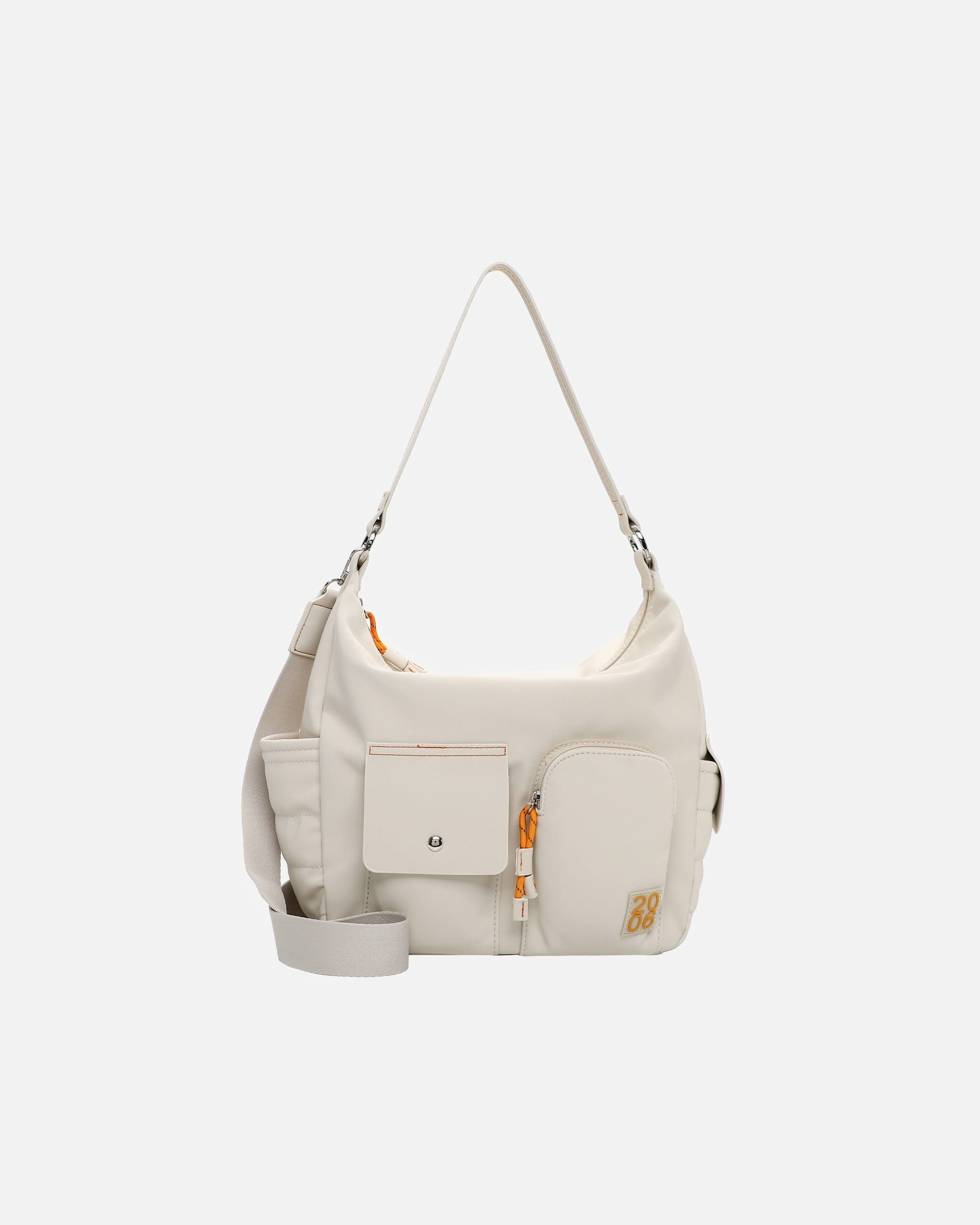 Tasche für Weiblich EMILY & NOAH Beutel E&N Joeline Beige