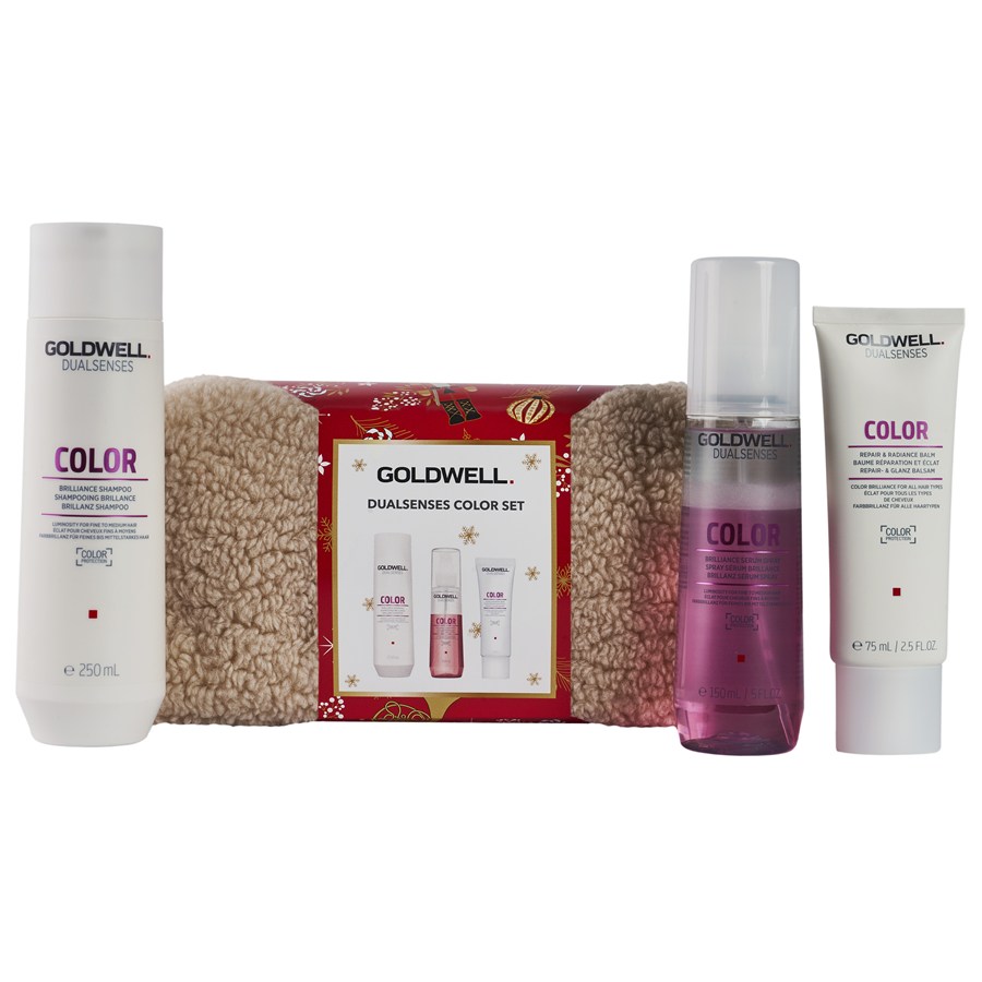 Goldwell Color Brillance X-Mas Set 2025 Damen